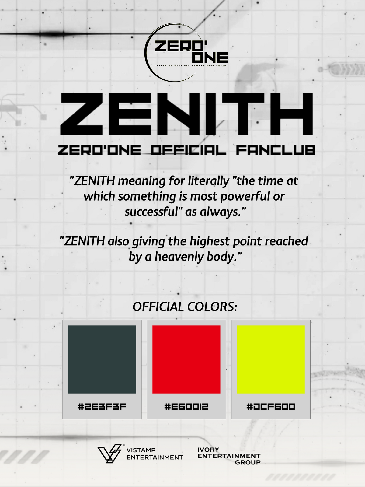 Zenith top official site