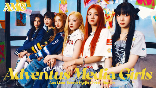 AMG (Adventus Media Girls) | K-Pop Fanon Fandom Wiki | Fandom