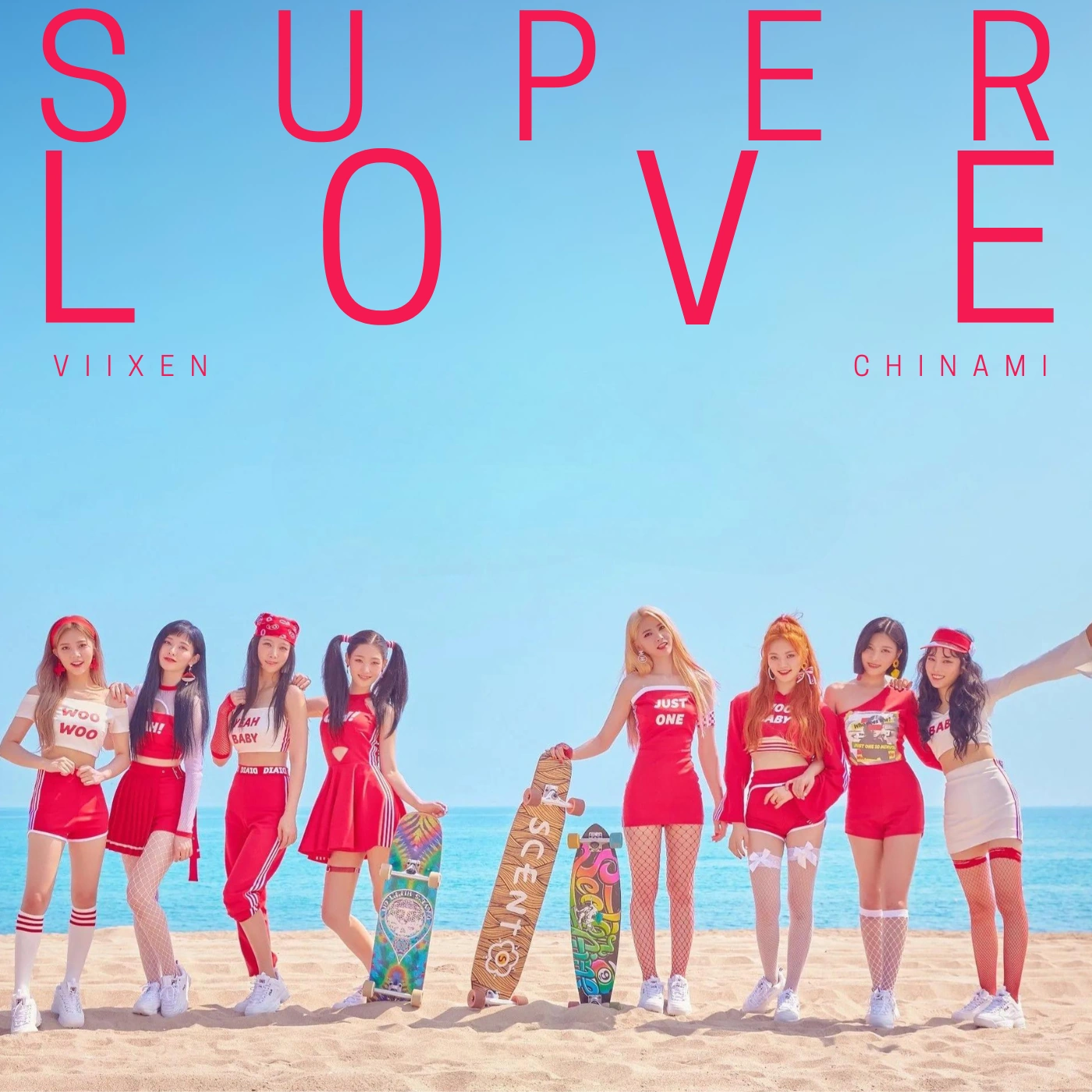 SUPERLOVE | K-Pop Fanon Fandom Wiki | Fandom