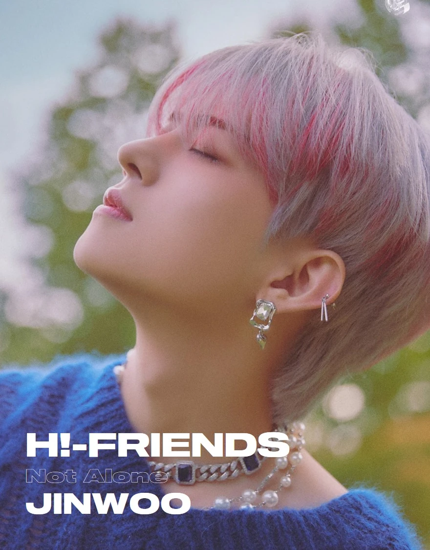 Jinwoo | K-Pop Fanon Fandom Wiki | Fandom