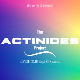 The Actinides Project logo