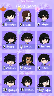 T4S Final Lineup