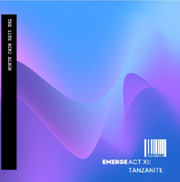 EMERGE Tanzanite