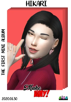 Hikari | K-Pop Fanon Fandom Wiki | Fandom