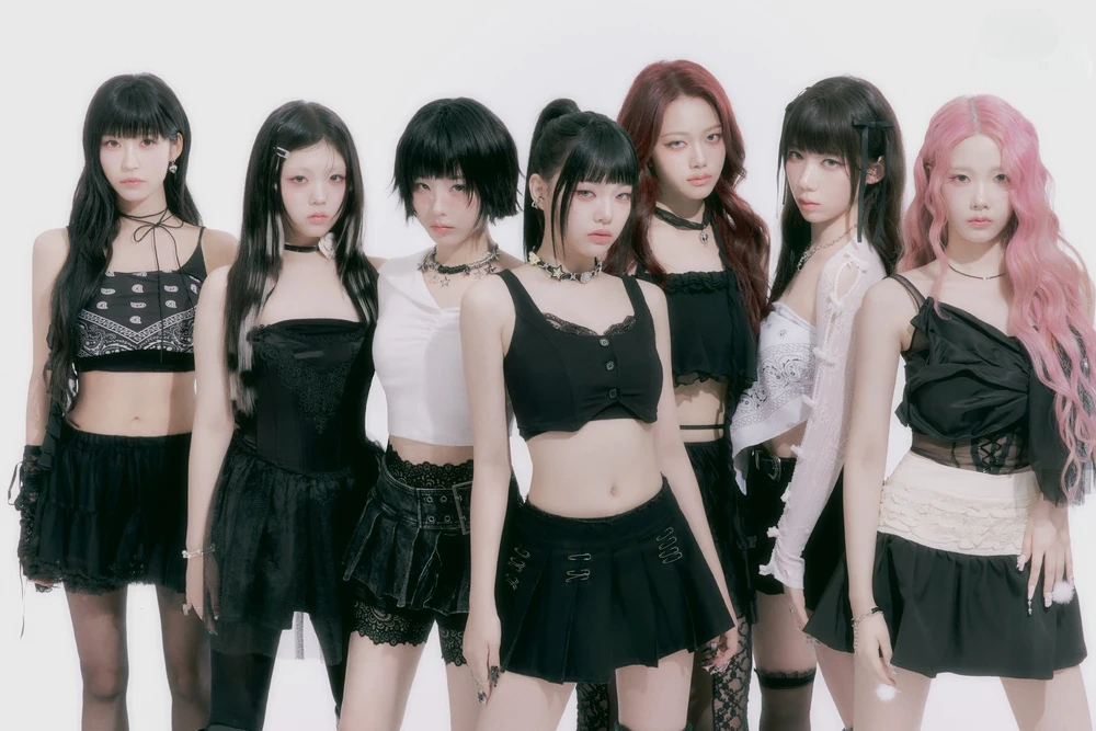 VIIXEN | K-Pop Fanon Fandom Wiki | Fandom