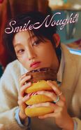 SMILENOUGHT Concept Photo.