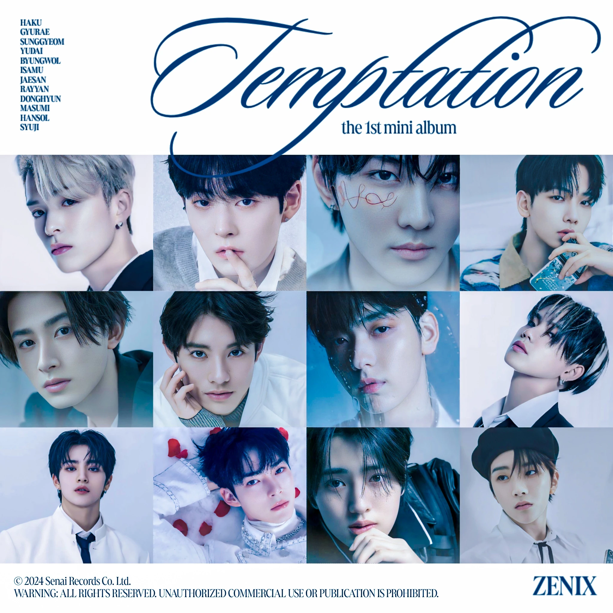 K-POP・アジア INX 1ST DIGITAL SINGLE ALBUM K-POP・アジア INX 1ST DIGITAL SINGLE ALBUM INX 1ST DIGITAL SINGLE