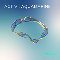 EMERGE Aquamarine