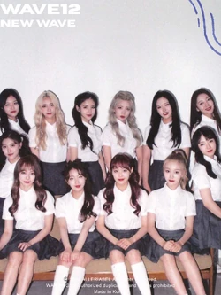 New Wave | K-Pop Fanon Fandom Wiki | Fandom
