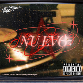 NU EVO Album Cover