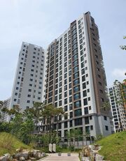ELEMENT Apartment Complex