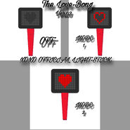 Official Light-Stick Ver.03, Released: February 5, 2025 (20 year anniversary)