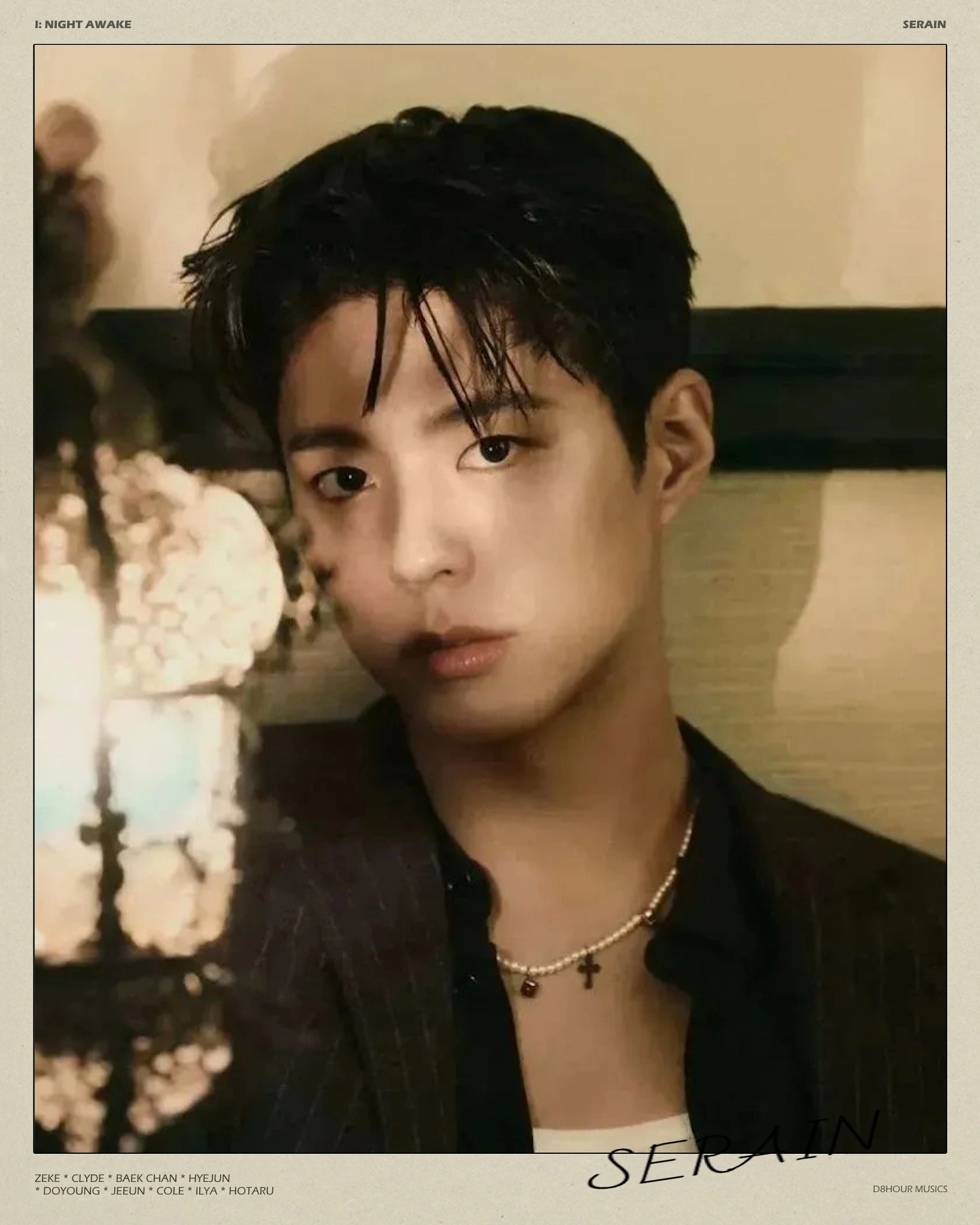 Zeke | K-Pop Fanon Fandom Wiki | Fandom