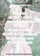 Tracklist