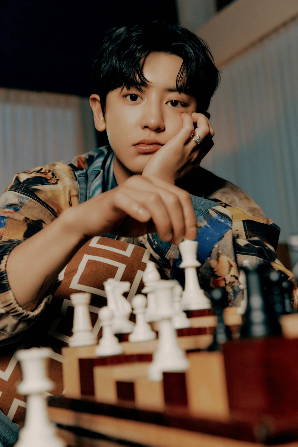 Jaewoo (EVOLVE) | K-Pop Fanon Fandom Wiki | Fandom