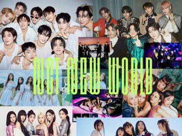 NCT NEW WORLD | K-Pop Fanon Fandom Wiki | Fandom