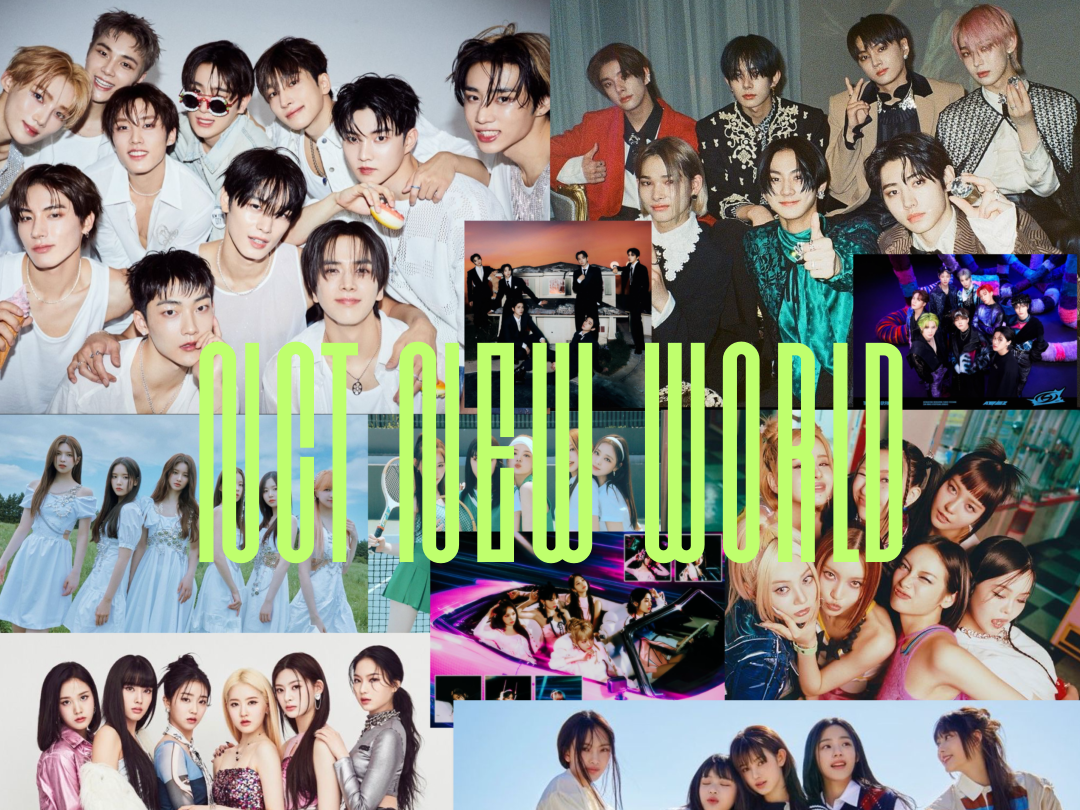 K-POP/アジア nct K-POP・アジア NCT NATION : To The World-in JAPAN NCT STADIUM
