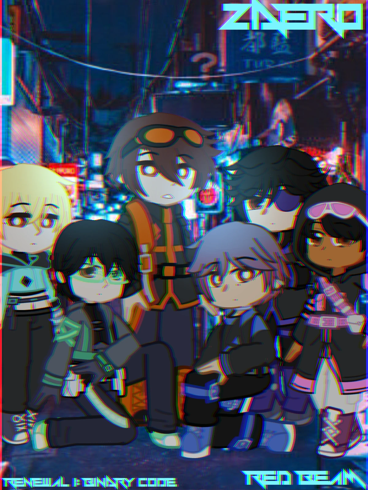 ZÆRO | K-Pop Fanon Fandom Wiki | Fandom