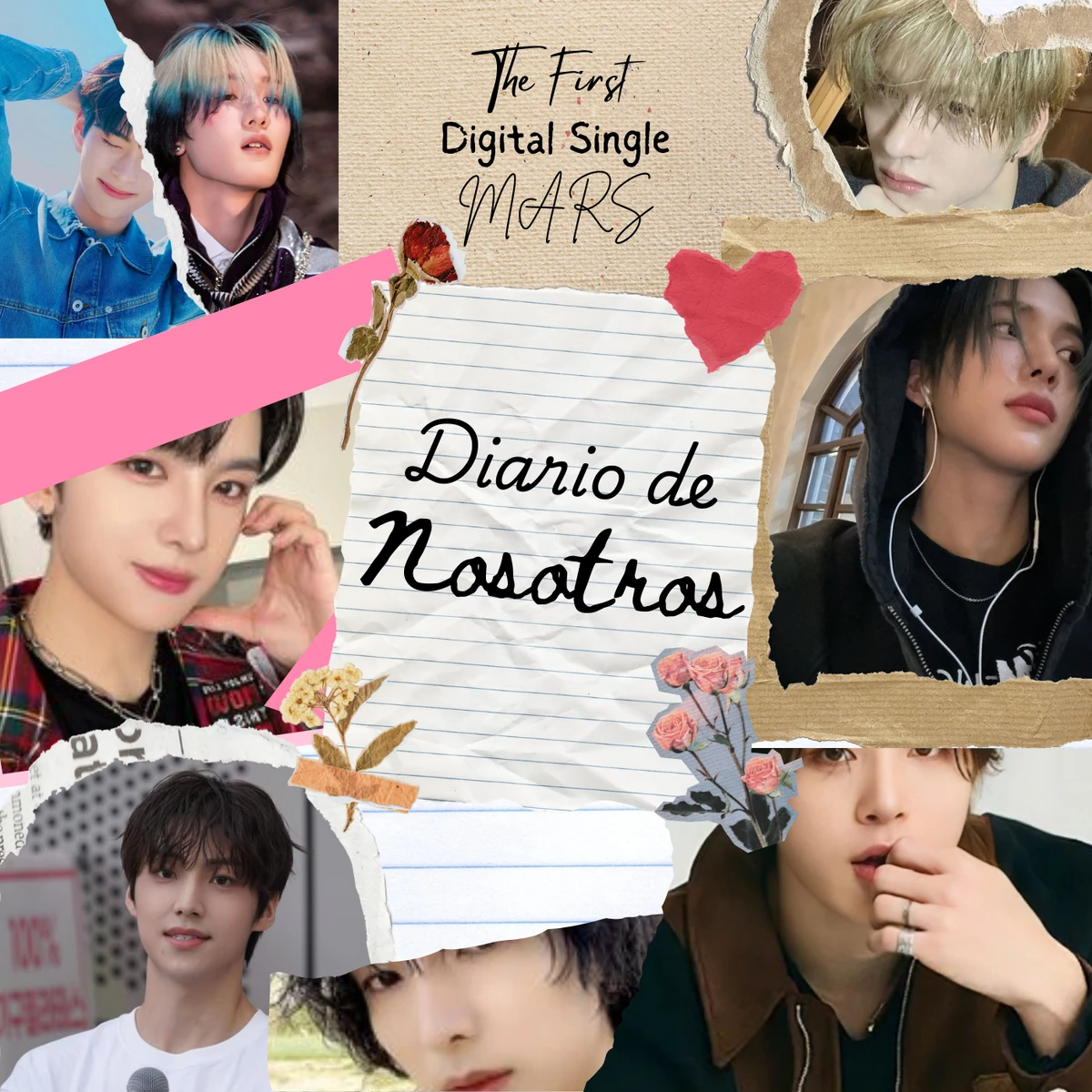 MARS/Members Profile | K-Pop Fanon Fandom Wiki | Fandom