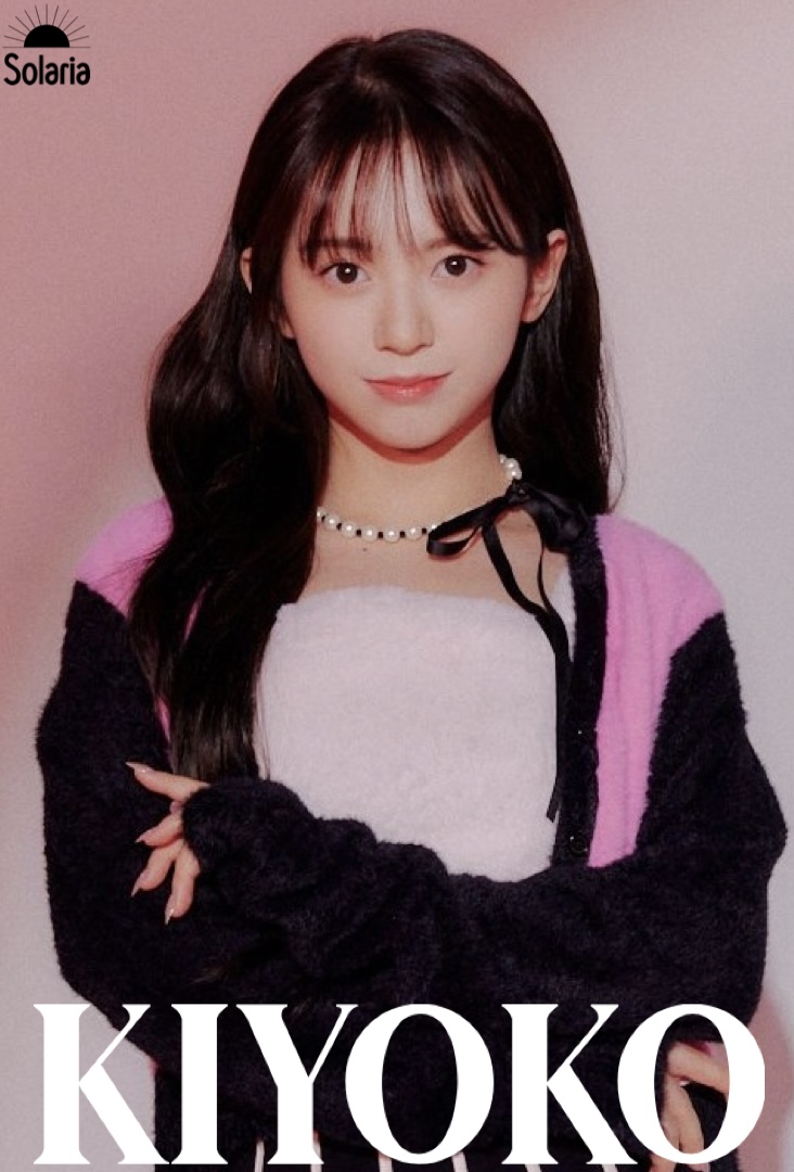 Kiyoko | K-Pop Fanon Fandom Wiki | Fandom