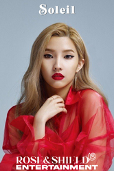 Kim Ha-Ru Main Rapper, Sub-Vocalist