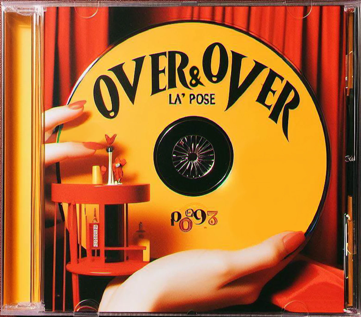 OVER AND OVER KPop Fanon Fandom Wiki Fandom