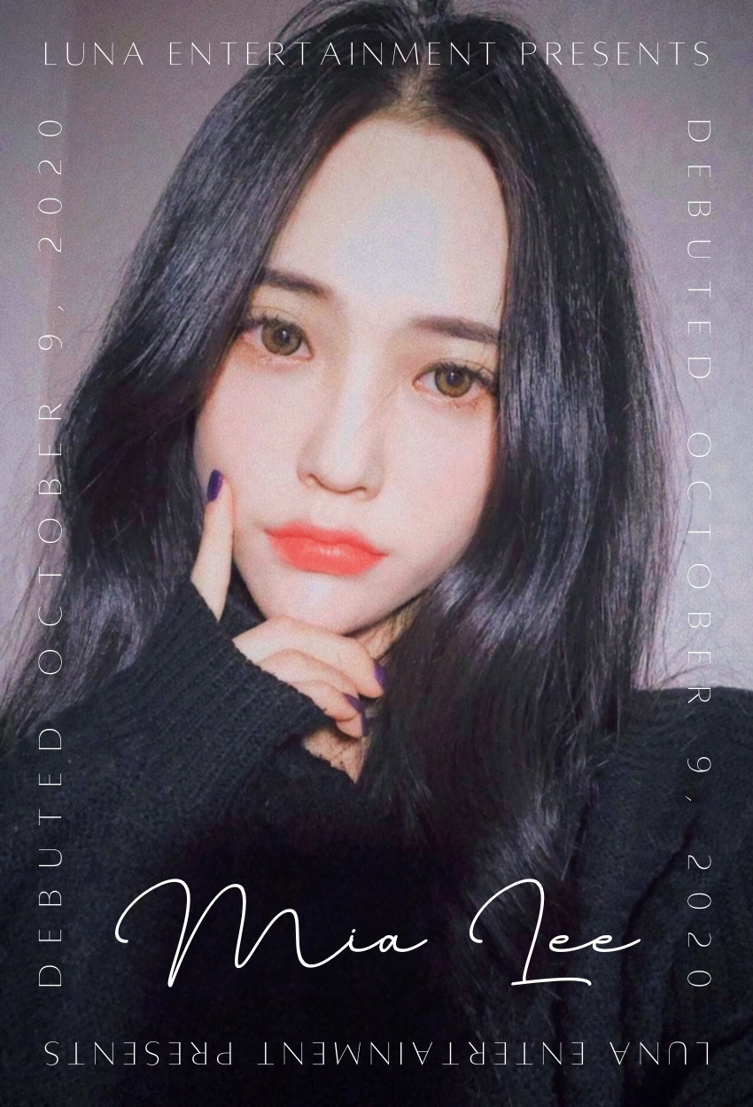 Mia Lee/Profile and Facts | K-Pop Fanon Fandom Wiki | Fandom