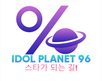 Logo with Korean subtitle