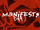 MANIFEST : Day 1