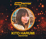 Kito Harumi