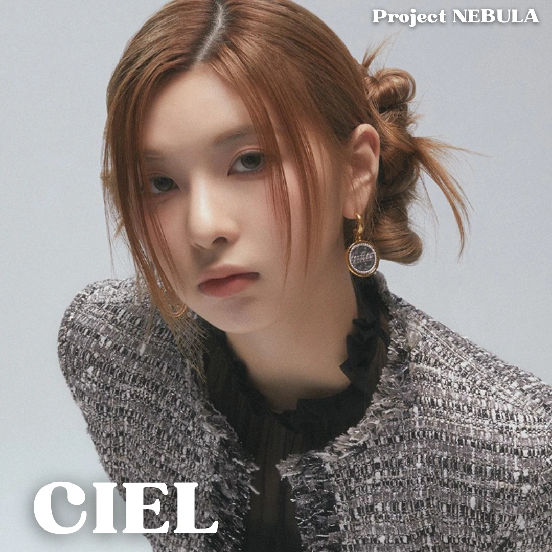 Ciel (The NEBULA Project) | K-Pop Fanon Fandom Wiki | Fandom
