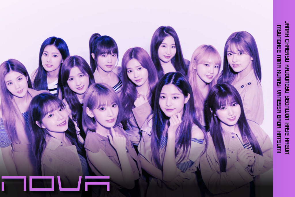 NOVA (2024 group) KPop Fanon Fandom Wiki Fandom