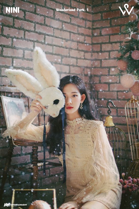 Nini | K-Pop Fanon Fandom Wiki | Fandom