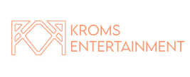 Kroms ent logo new
