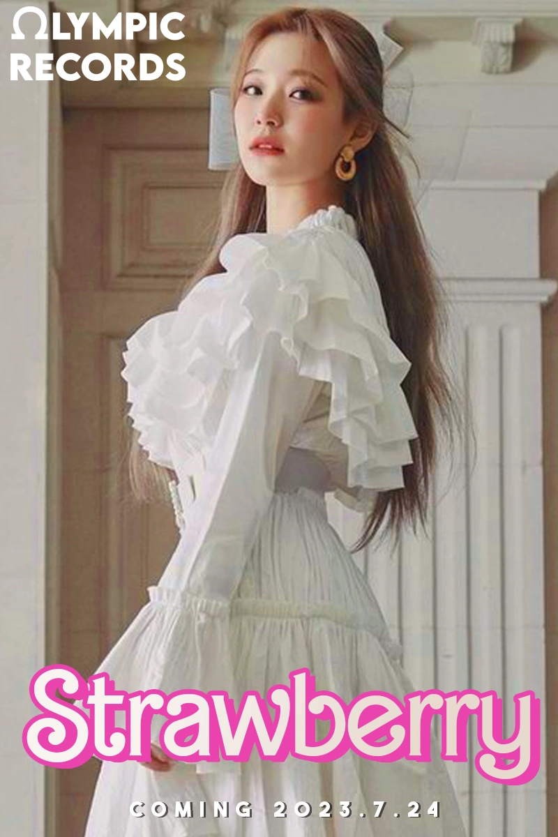 Strawberry | K-Pop Fanon Fandom Wiki | Fandom