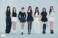 Profile photo #1 (L-R: Livvy, Tessie, Haebin, Yewon, Moyeon, Sorane, Yeseon)