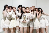 DM 1st win