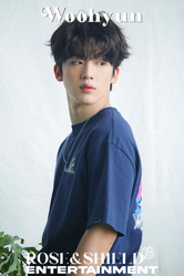 Choi Woo-Hyun Co-Leader, Main Vocalist, Songwriter