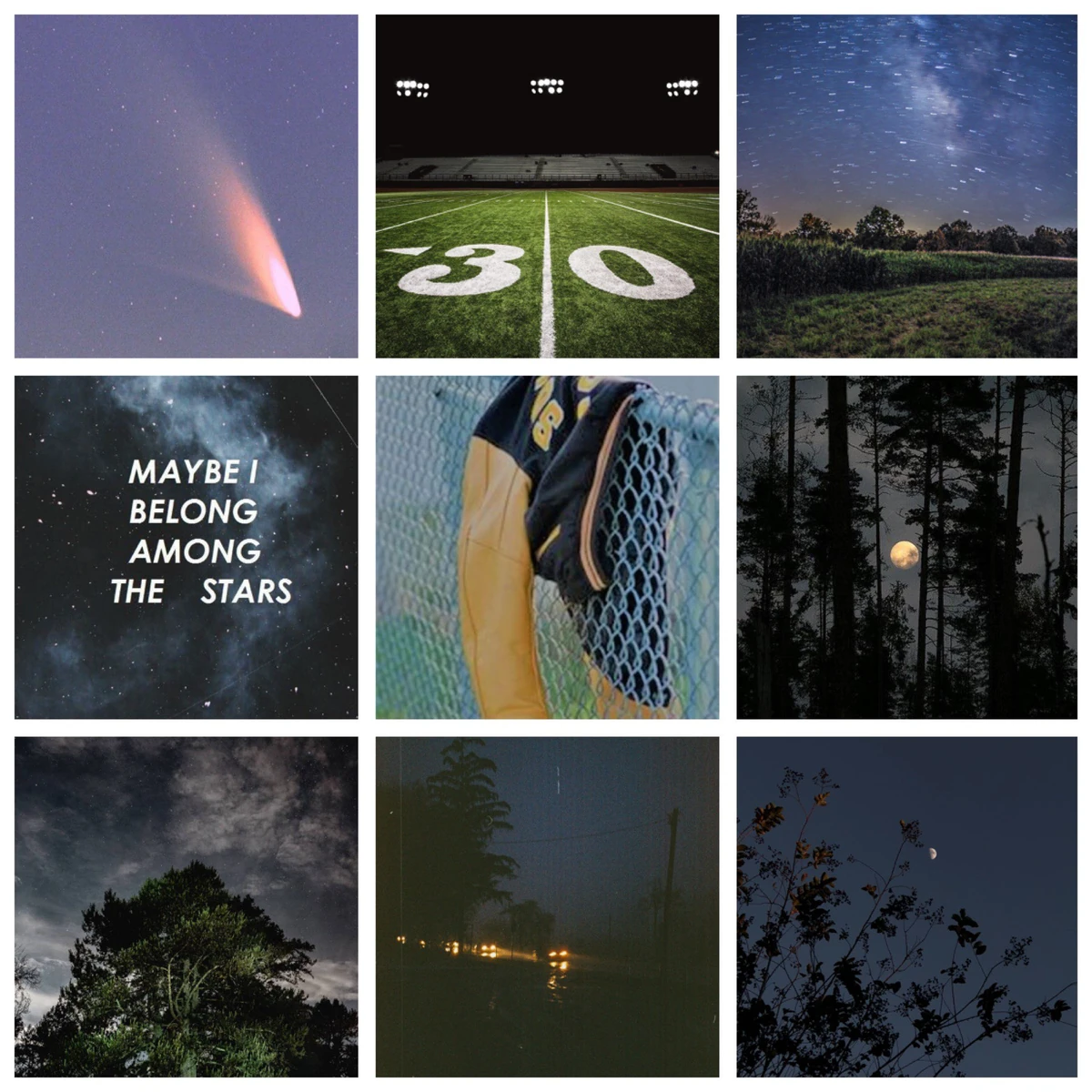 COMET | K-Pop Fanon Fandom Wiki | Fandom