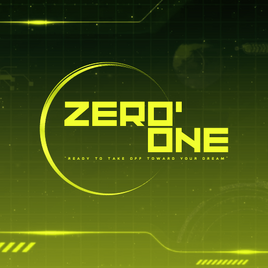ZERO'ONE Logo