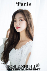 Paris Hwang Main Vocalist, Lead Dancer, Center, Maknae
