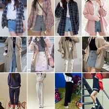 Ni.U's fashion style references