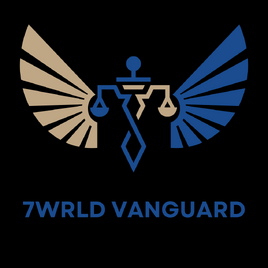 7WRLD VANGUARD LOGO