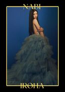 Iroha "NABI" concept photo