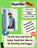 Debut Profile