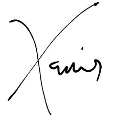 X Signature