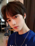 Blair Music Trainee Photo