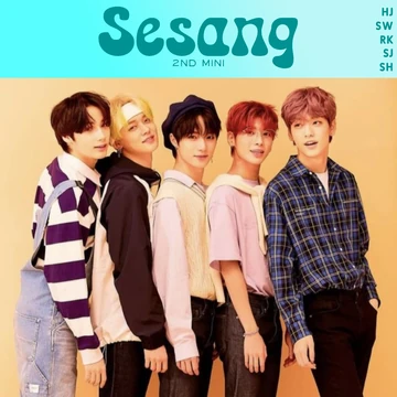 SESANG | K-Pop Fanon Fandom Wiki | Fandom