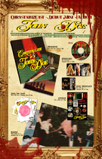 CHRYSTALLIZE John Doe Album Preview (May 18, 2025)