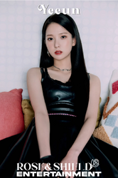 Shim Ye-Eun Leader, Main Dancer, Sub-Vocalist, Sub-Rapper